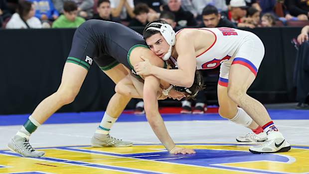 2024 CIF State Wrestling Championships Semifiinal Round February 24, 2024 Photo-Joe Bergman33